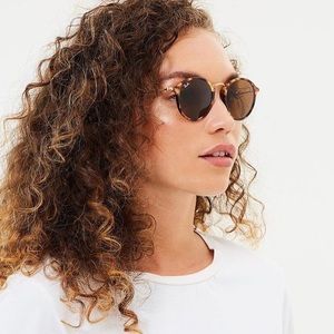 Ray Ban Tortoise shell sunglasses